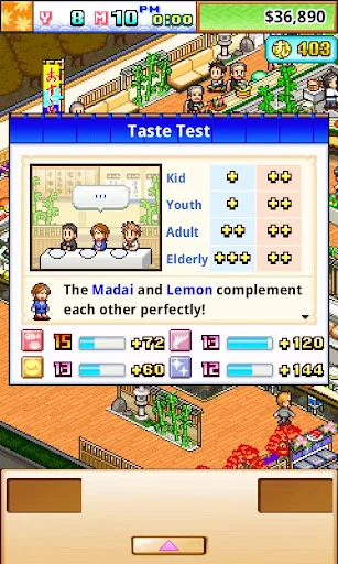 The Sushi Spinnery screenshot 4