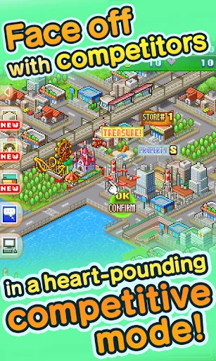 Biz Builder Delux screenshot 3
