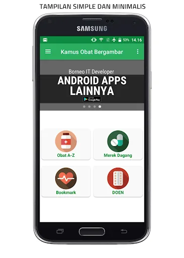 Kamus Obat Bergambar Offline