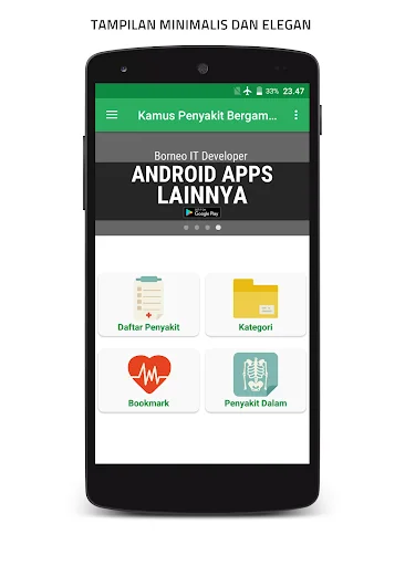 Kamus Penyakit Bergambar Offli