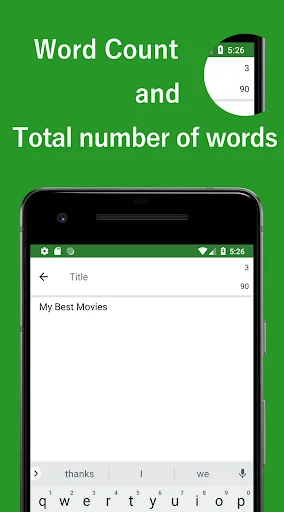 Tree Note  Organize your thoug screenshot 3