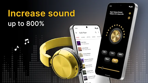 Super Volume Booster screenshot 2