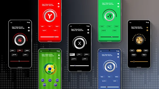 Super Volume Booster screenshot 3