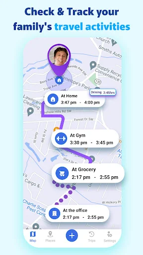 Connected: Family Locator screenshot 3