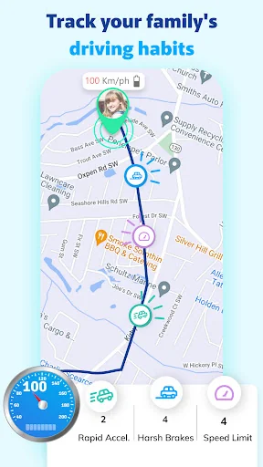 Connected: Family Locator screenshot 4