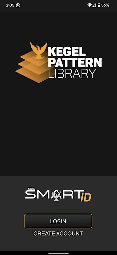 Kegel Pattern Library