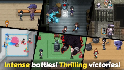 Zombie High School screenshot 3