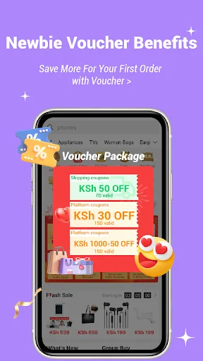 Kilimall - Affordable Shopping screenshot 2