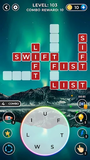 WOW4:Word Connect Offline Word