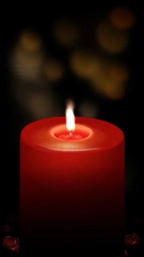 Romantic Candle