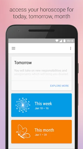 Zodiac Horoscope – Daily tips screenshot 3