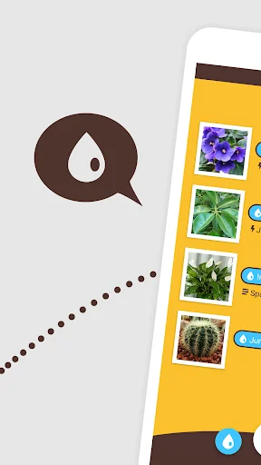 Waterbot: Plants watering + Ga screenshot 1