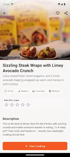 Cooking Recipes - Ashpazkhune screenshot 2