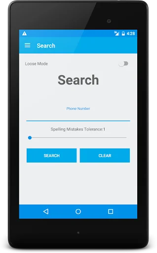 Libya Mobile Lookup screenshot 4