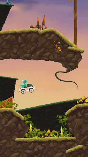 Charlie: The Dino Rescue Team screenshot 1