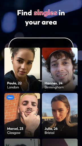 LOVOO - Dating App & Chat App screenshot 3