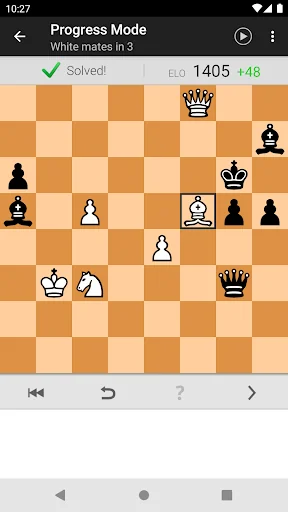 Chess Tactics Pro (Puzzles) screenshot 1
