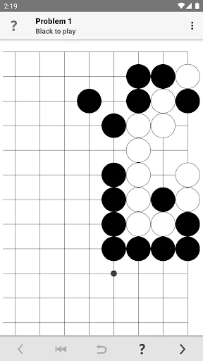 Tsumego Pro (Go Problems) screenshot 4