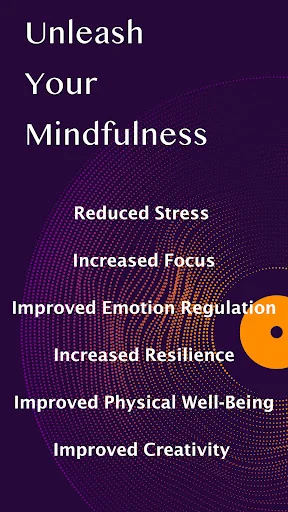 Brain Waves - Binaural Beats screenshot 1