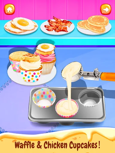 Breakfast Food Recipe!
