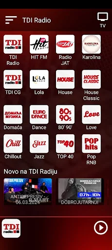 TDI Radio