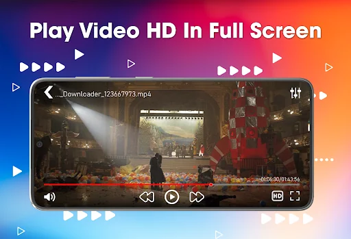 Video Player - Full HD App
