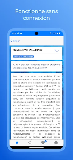 Dictionnaire Médical screenshot 3