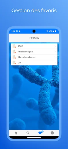 Dictionnaire Médical screenshot 4