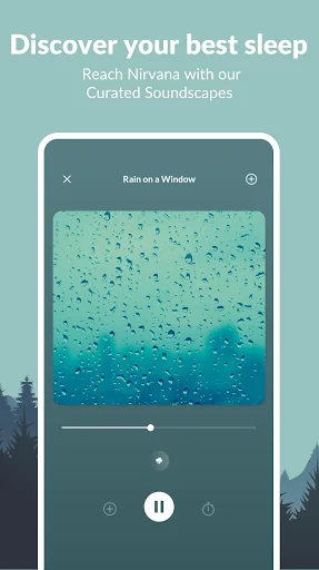 Rain Sounds - Sleep & Relax screenshot 4