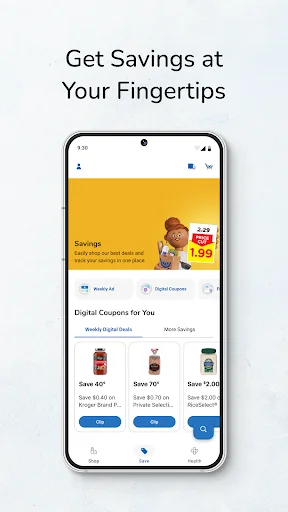 Metro Market screenshot 2