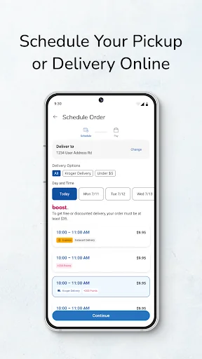 Metro Market screenshot 3