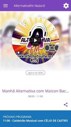 AlternativaFM Nazaré