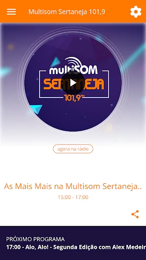 Multisom Sertaneja