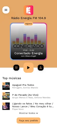 Rádio Energia FM 104.9