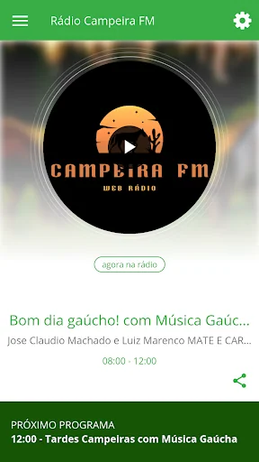 Rádio Campeira FM