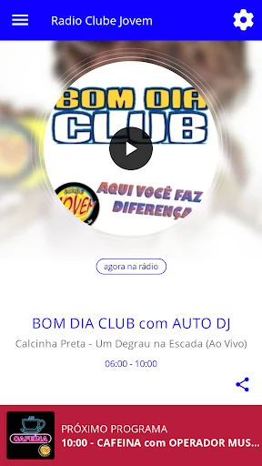 Rádio Clube Jovem