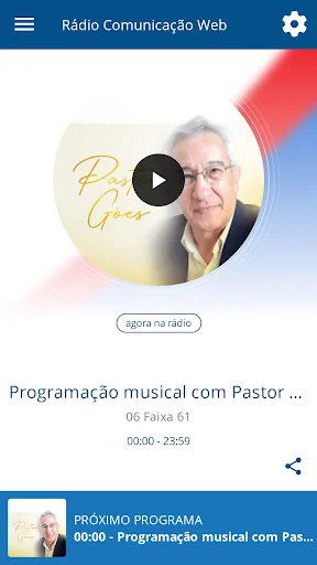 Rádio Comunicação Web