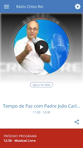Rádio Cristo Rei