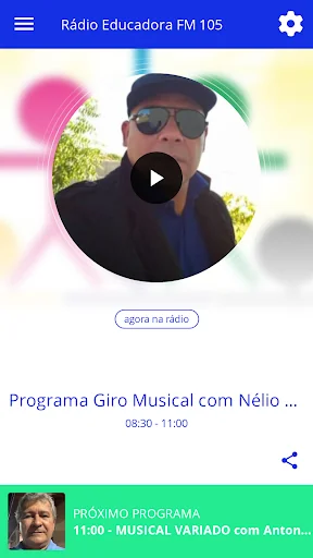 Rádio Educadora FM 105