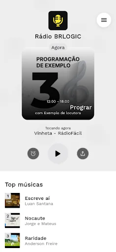 Rádio BRLOGIC