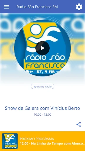 Rádio São Francisco FM
