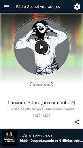 Rádio Gospel Adoradores