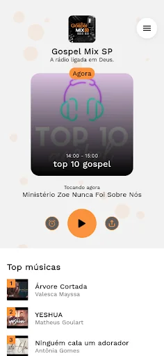 Gospel Mix SP