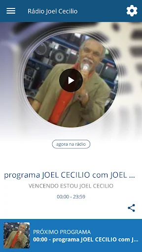 Rádio Joel Cecilio