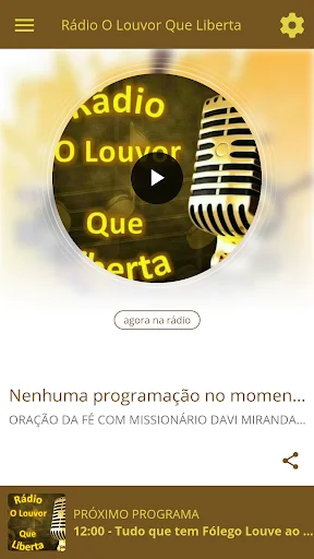 Rádio O Louvor Que Liberta