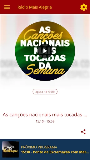 Rádio Mais Alegria