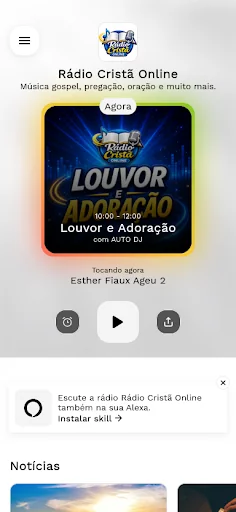 Rádio Cristã Online