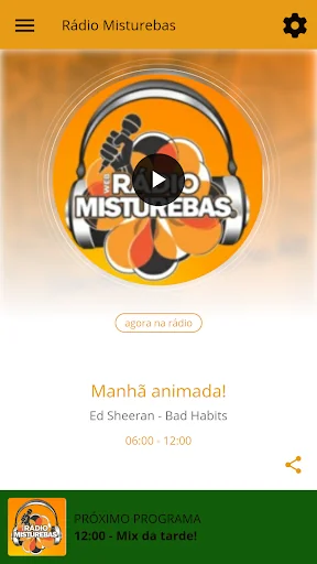 Rádio Misturebas