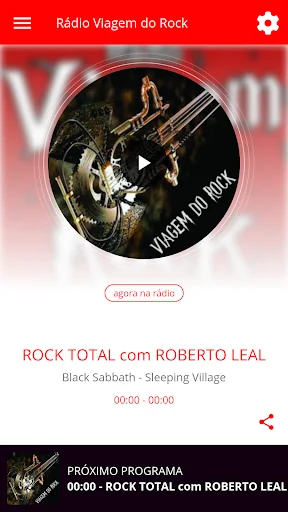 Rádio Viagem do Rock