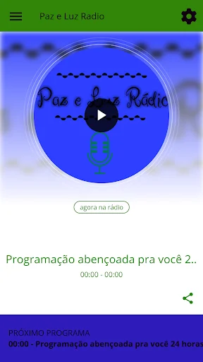 Paz e Luz Rádio